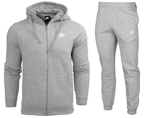 nike jogginganzug hoodie herren|Nike sweatshirts herren.